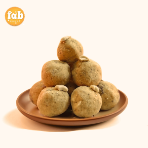 Besan Ladoo Pure (Cow Ghee) 250gm~