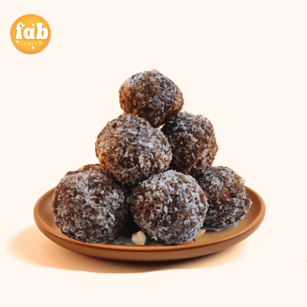 Ragi Ladoo Pure (cow ghee) 250 gms ~