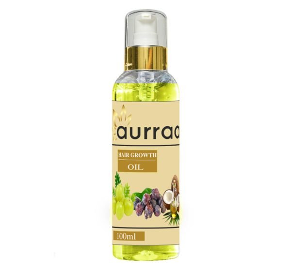 hair growth oil