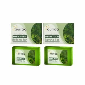 Tulsi Neem Soap Pic