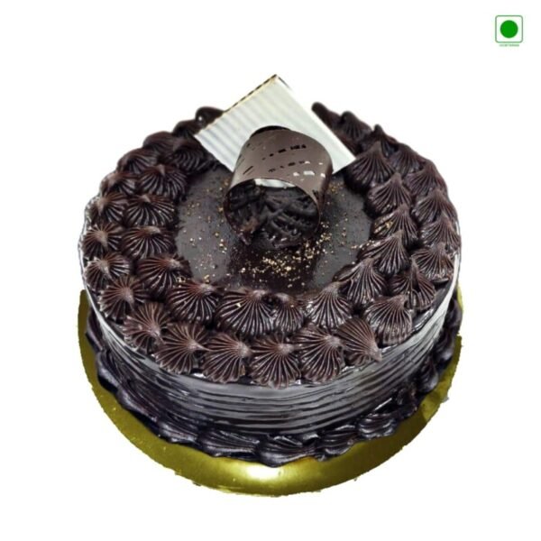 Cappuccino Chocolate Cake