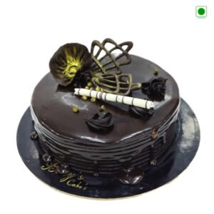 Chocolate Dutch Cake