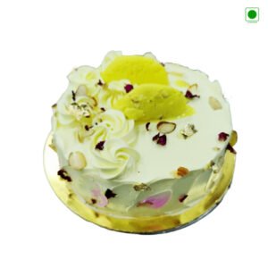 Rasmalai Cake