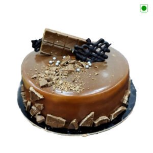 Choco Dairymilk cake