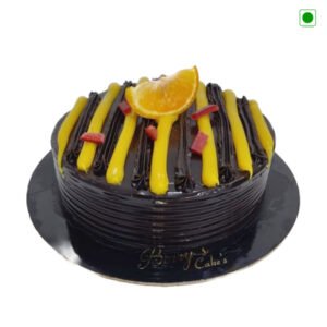Chocolate Orange Cake