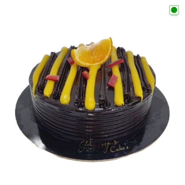 Chocolate Orange Cake