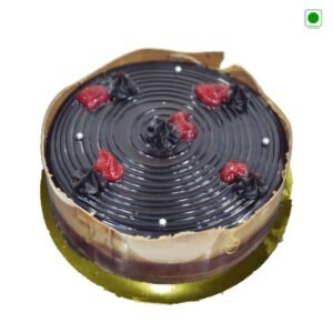Cheery Chocolate Cake