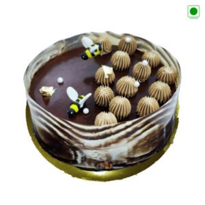 Belgian Chocolate Cake