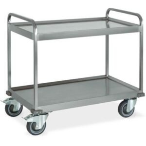 2 Tier Utility Trolley, TTK