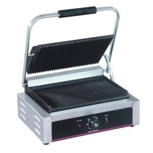 ECOLANE JUMBO SANDWICH GRILLER, 4 Sandwich at a Time, Volts:220V-240V/50-60HZ, 2.2Kw