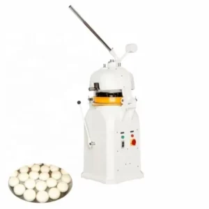 Ecolane Bun Divider & Rounder Semi Automatic