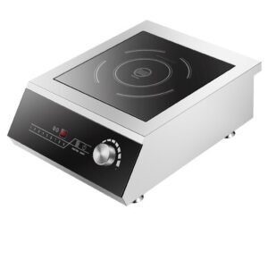Ecolane Flat DLX Commercial Induction with Knob 3.5kW