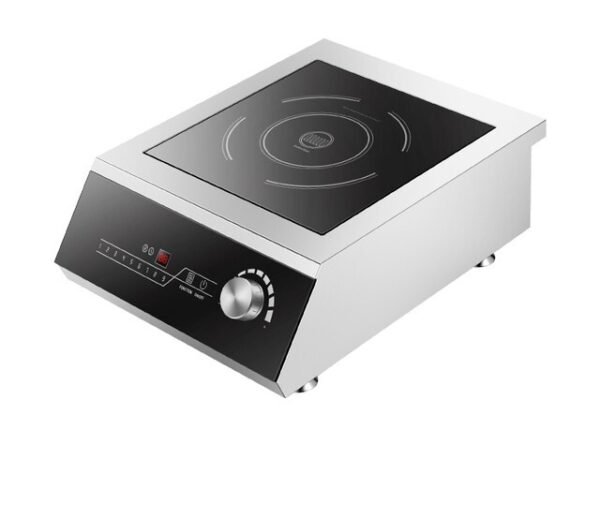 Ecolane Flat DLX Commercial Induction with Knob 3.5kW