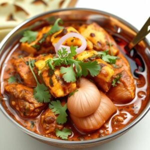Paneer Do Pyaza