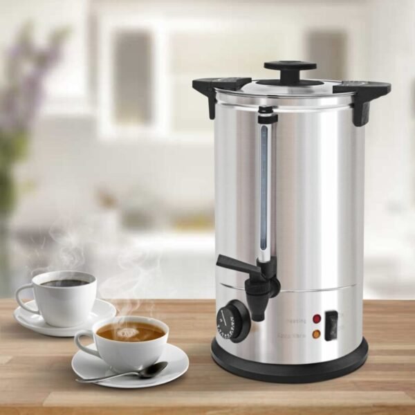 Ecolane Electric Water Boiler, Cap :-10 Ltr