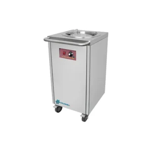 Ecolane Electric Plate Warmer Single- 50 Plates, Single Phase