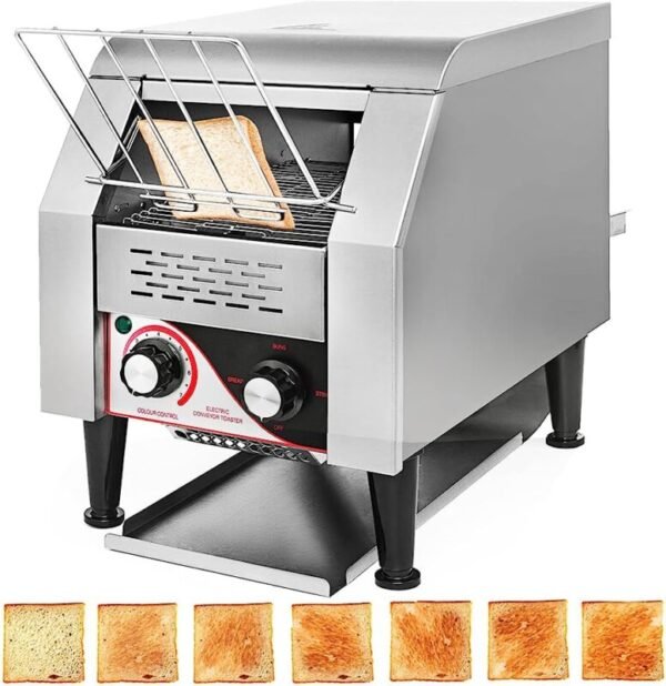 Ecolane Conveyor Toaster, TT 300, Capacity: 300-350 Slice/Hr