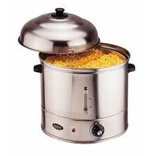 Ecolane Electric Corn Steamer, Single Phase