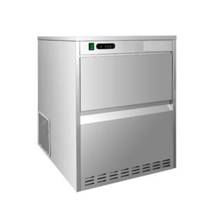 Elan Pro Ice Cube Machine, Model :- EIM -50, 50Kg Ice in 24 Hr