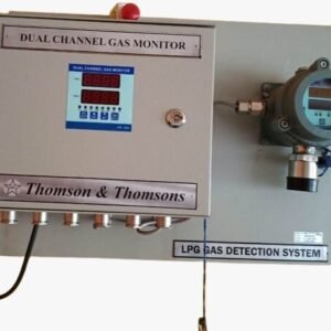 TTK Gas Leak Detection System, Audible buzzer