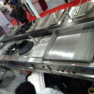 I Land Kitchen