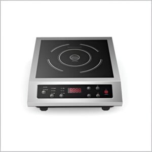 Ecolane Commercial Flat Induction 3.5kW