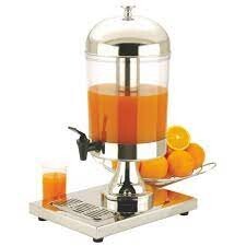 Ecolane Juice Dispenser, Cap:- 8 Ltr Single Phase