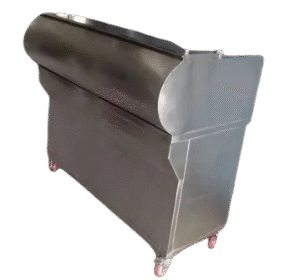 SS Curve Pav Bhaji Counter, TTK