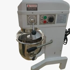 Planetary Mixer 10 L - TTK