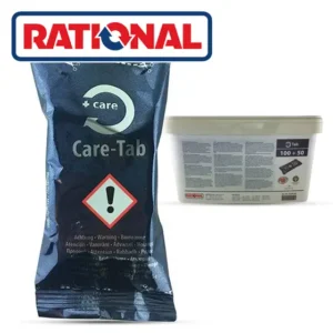 Rational Care Blue Tablets, 150 Tablets Per Tub