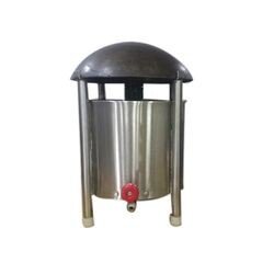 Gas Table Top Rumali Roti Maker, Surface Diameter : Typically 14 to 18 inches