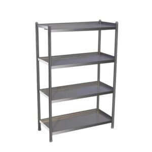 SS storage Rack 4 shelf, TTK