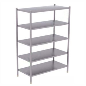 SS storage Rack 5 shelf, TTK