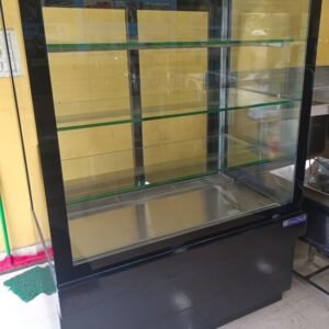 TTK Vacuum Cold Display Counter, Single Phase, Base + 3 Shelf