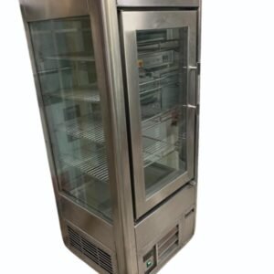TTK Cold Display Refrigerator 4 Side Glass, , 220V, Single Phase