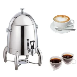 SS Tea Coffee Urn