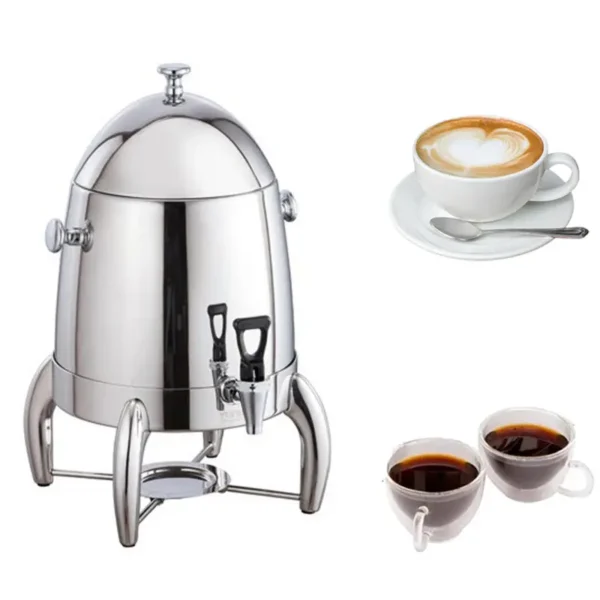 SS Tea Coffee Urn