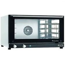 UNOX ELECTRIC CONVECTION OVEN, XF-043, Capacity: 4 Tray 24"X16"