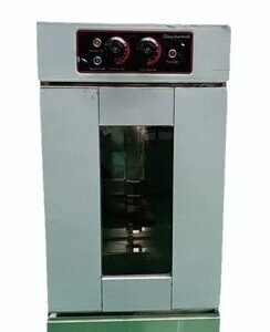 Ecolane Electric Proofer 6 Tray