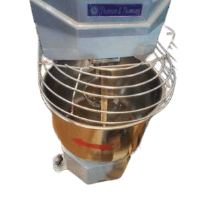 Thomson & Thomsons Spiral Mixer 30 Ltr, (Grey)