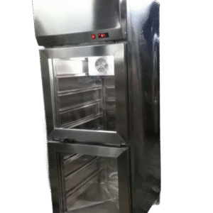Ecolane 2 Door Vertical Refrigerator,Cap :-500 Ltr, Single Phase
