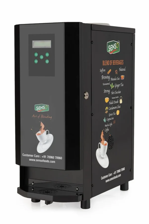 Electric Tea Coffee Machine, Single Phase