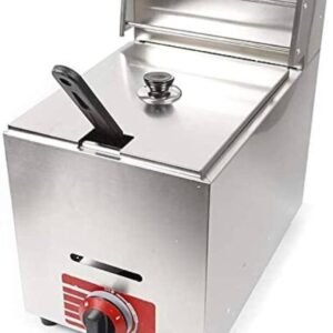 Ecolane Gas Fryer, Cap.: 6 Ltr.