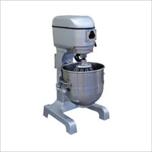 Sigmax, Planetary Mixer Cap.: 20 Ltr. Silver (Used)