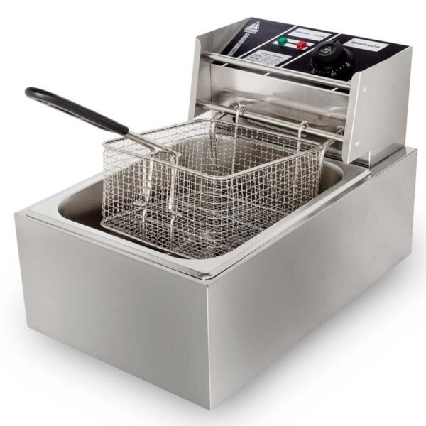 Ecolane Single Fryer 6 Ltr.