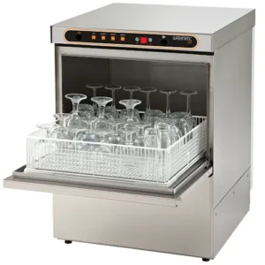 WASHMATIC UNDERCOUNTER GLASSWASHER Model :-WM-200E