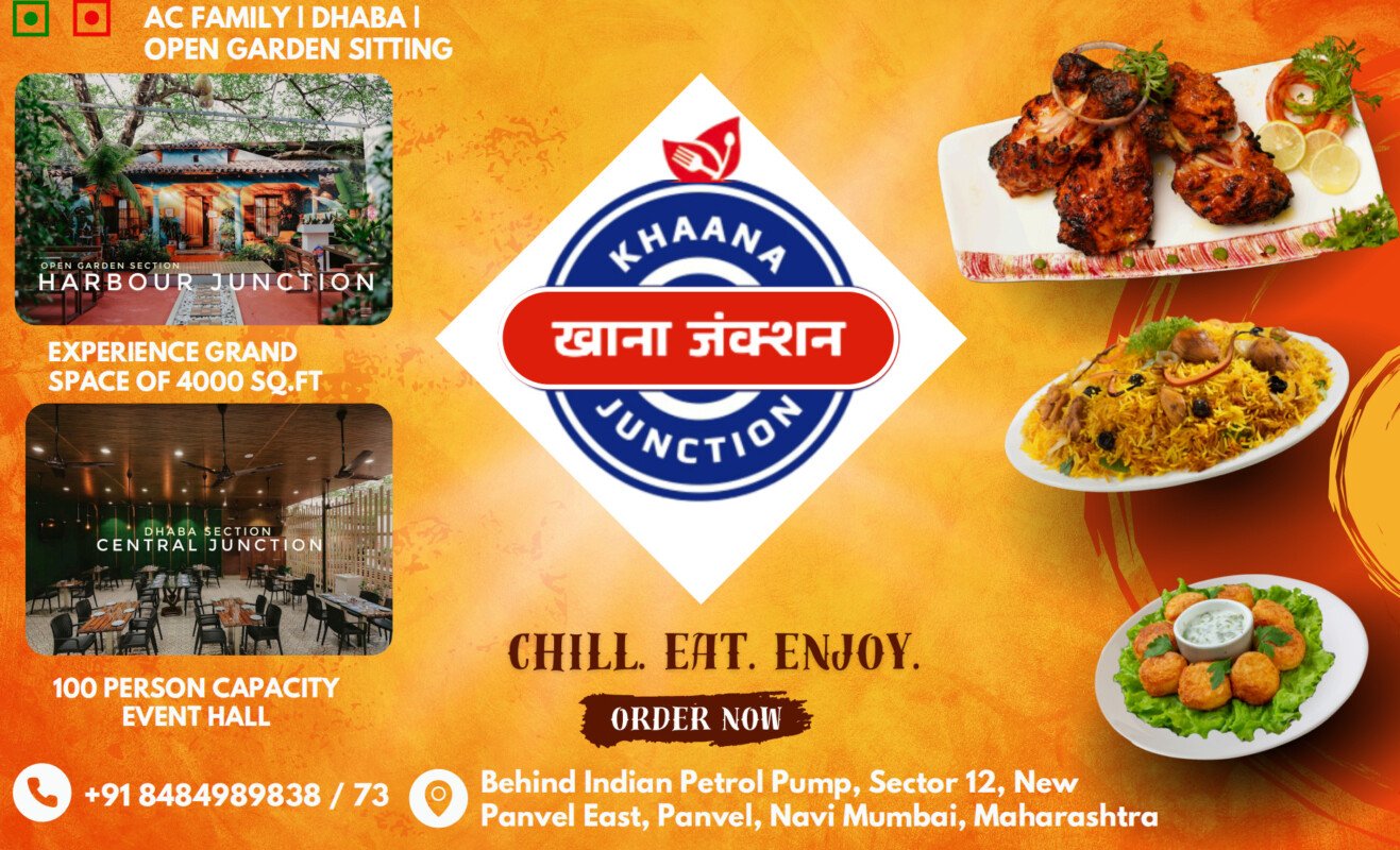 Khana Junction Restaurant