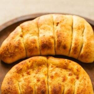 Chees garlic bread